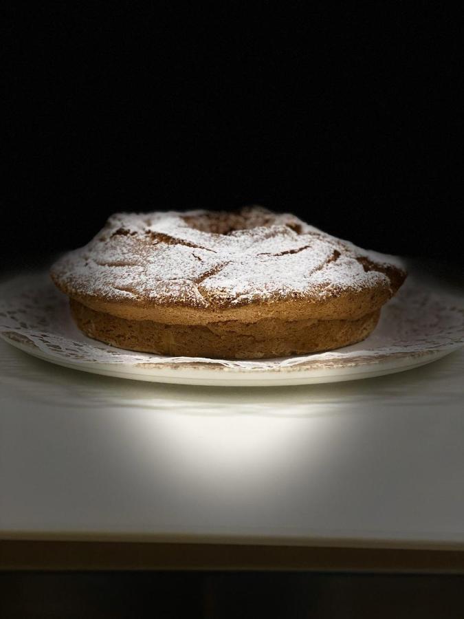 Masseria Monte Pizzi Carovilli Eksteriør billede