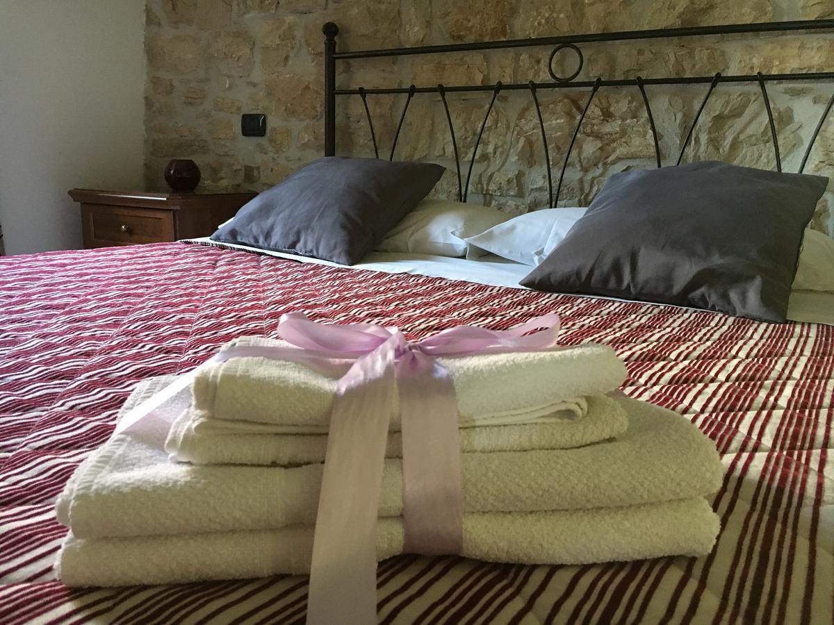 Masseria Monte Pizzi Carovilli Eksteriør billede